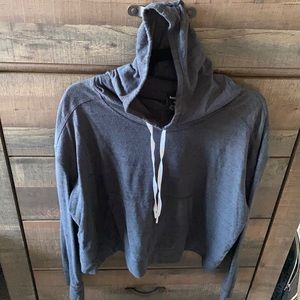 Women’s Light weight Cropped Hoodie
